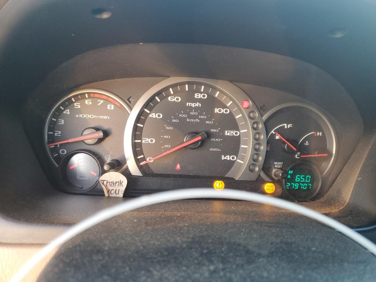 2005 Honda Pilot Exl VIN: 2HKYF18575H507057 Lot: 92511635