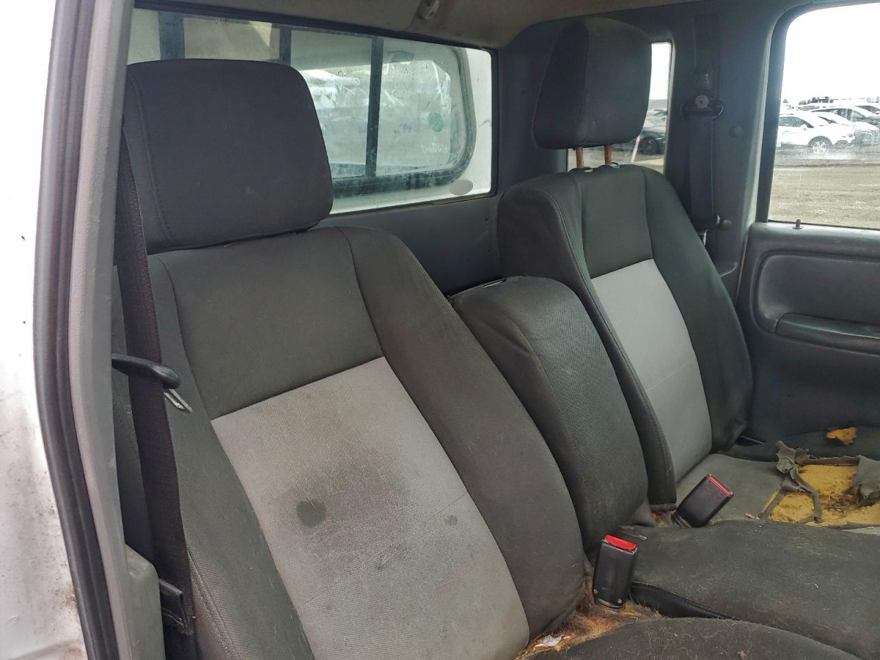 2011 Ford Ranger Super Cab VIN: 1FTKR1ED5BPB06566 Lot: 93652695