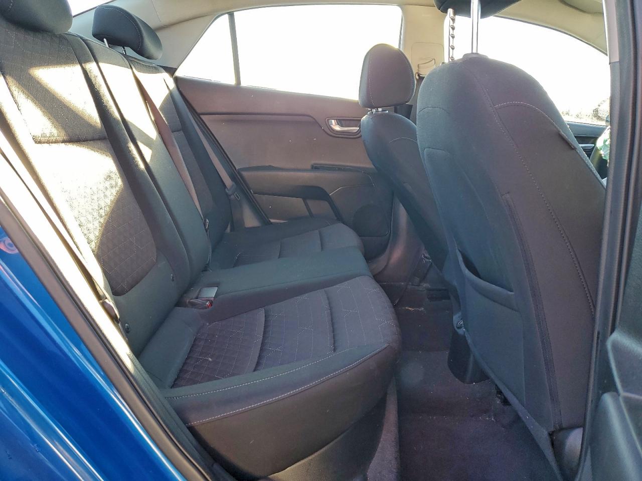 2021 Kia Rio Lx VIN: 3KPA24AD8ME423803 Lot: 93820755