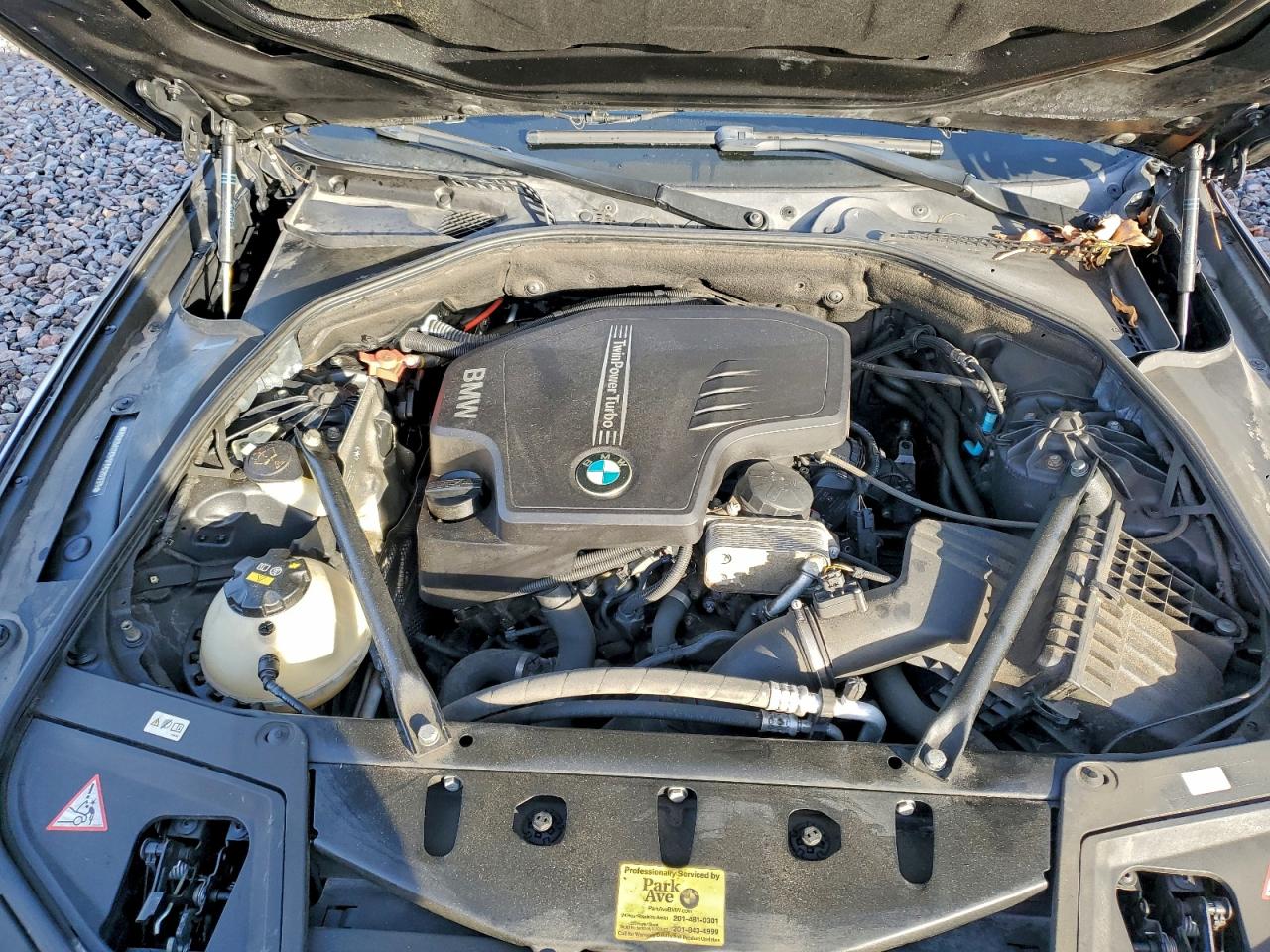 2015 BMW 528 Xi VIN: WBA5A7C51FD626335 Lot: 93871355