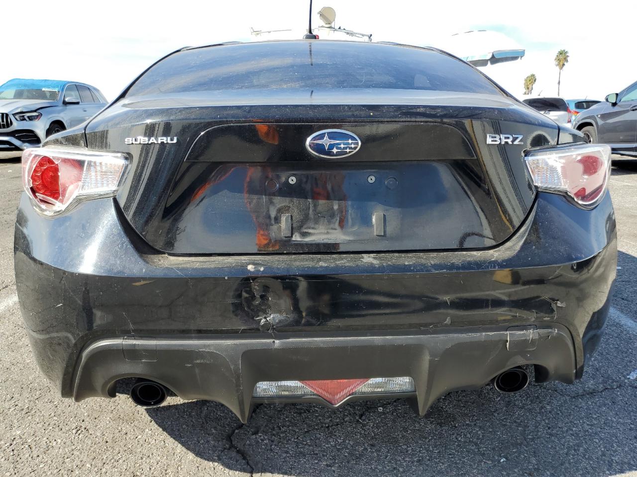 2013 Subaru Brz 2.0 Premium VIN: JF1ZCAB18D1608154 Lot: 92063685