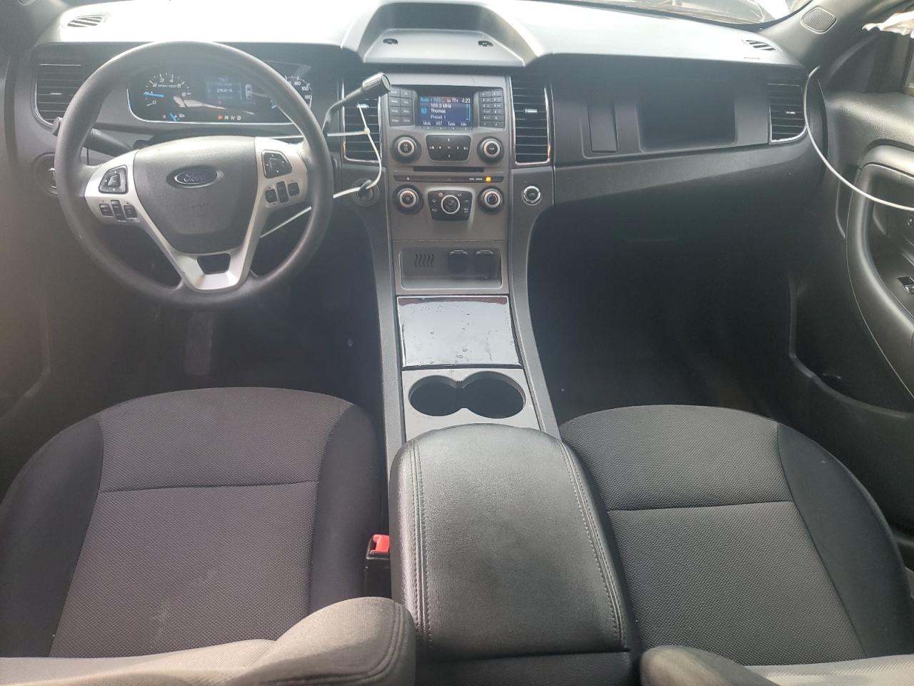 2014 Ford Taurus Police Interceptor VIN: 1FAHP2MKXEG109270 Lot: 93233705