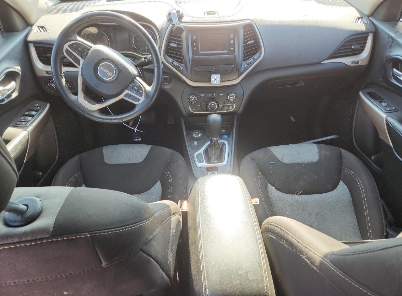 2017 Jeep Cherokee Sport VIN: 1C4PJMAS7HW566653 Lot: 91524915