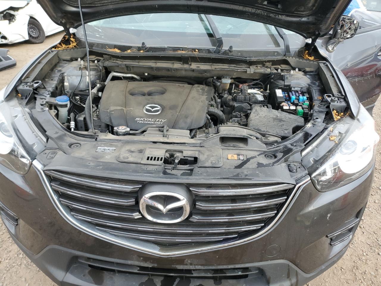 2016 Mazda Cx-5 Sport VIN: JM3KE4BY3G0915687 Lot: 91841805