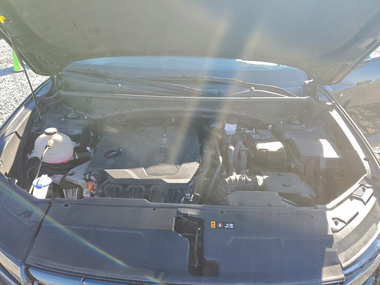 2022 Hyundai Tucson Sel VIN: 5NMJFCAE5NH082796 Lot: 93729225