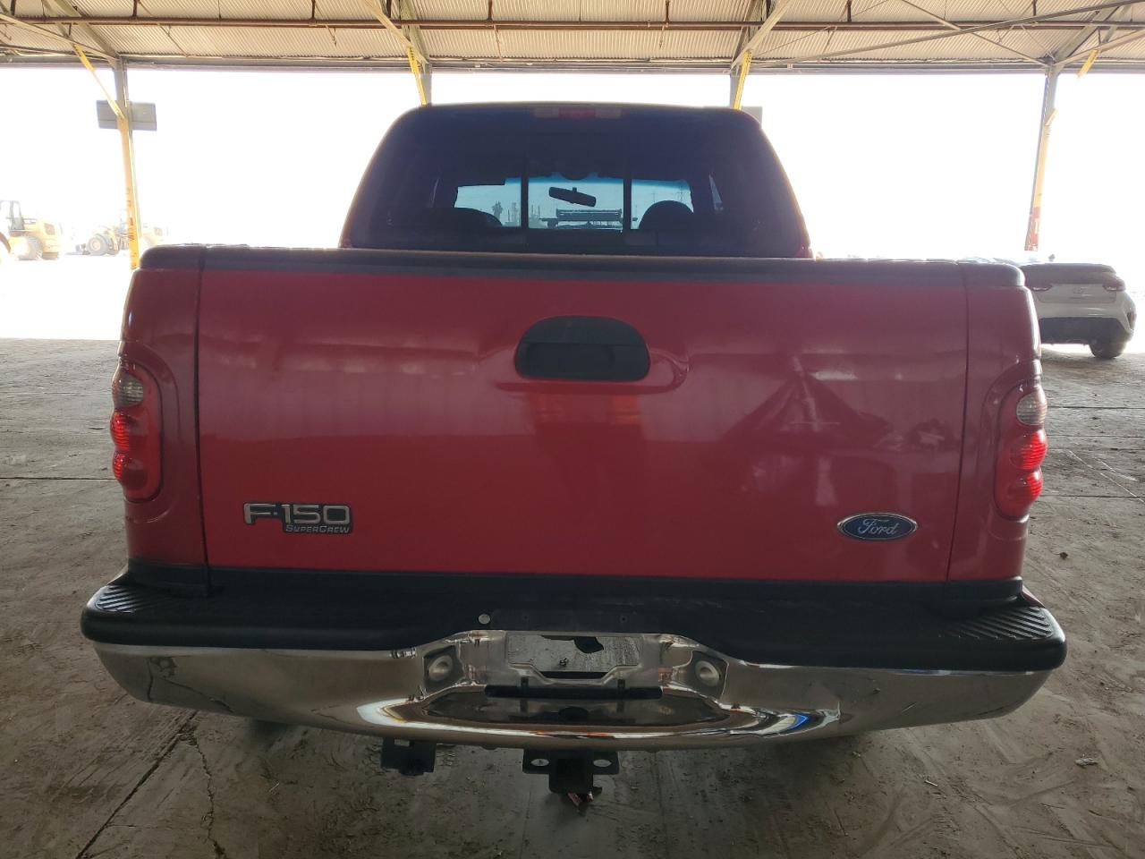 2001 Ford F150 Supercrew VIN: 1FTRW08L21KD59618 Lot: 93039705