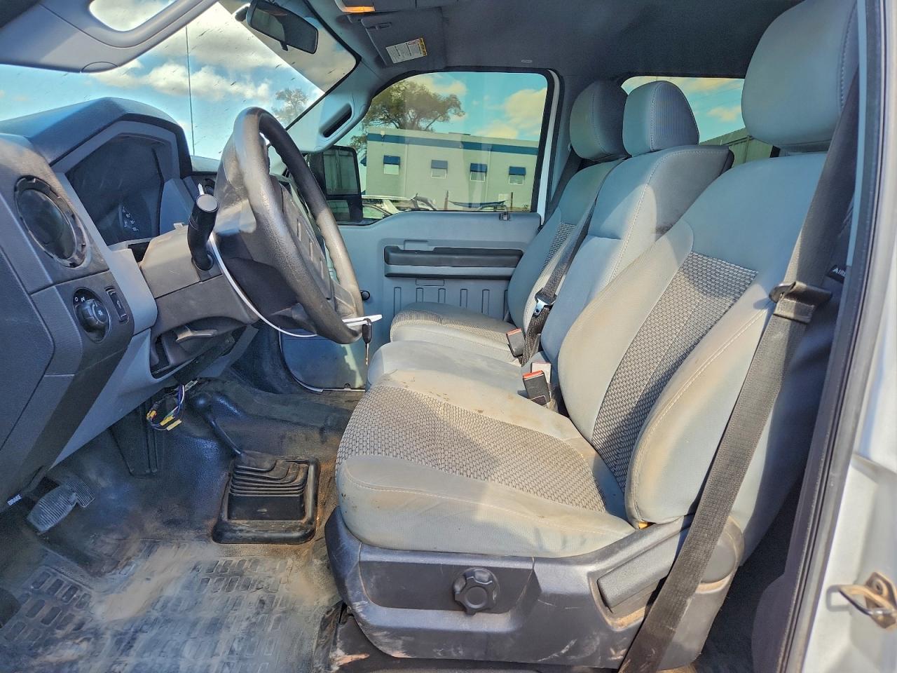 2015 Ford F250 Super Duty VIN: 1FT7W2B67FEB35613 Lot: 93950965