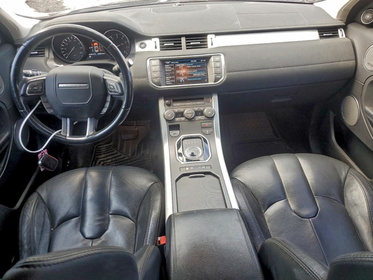 2013 Land Rover Range Rover Evoque Pure Premium VIN: SALVR2BG7DH807150 Lot: 94177535