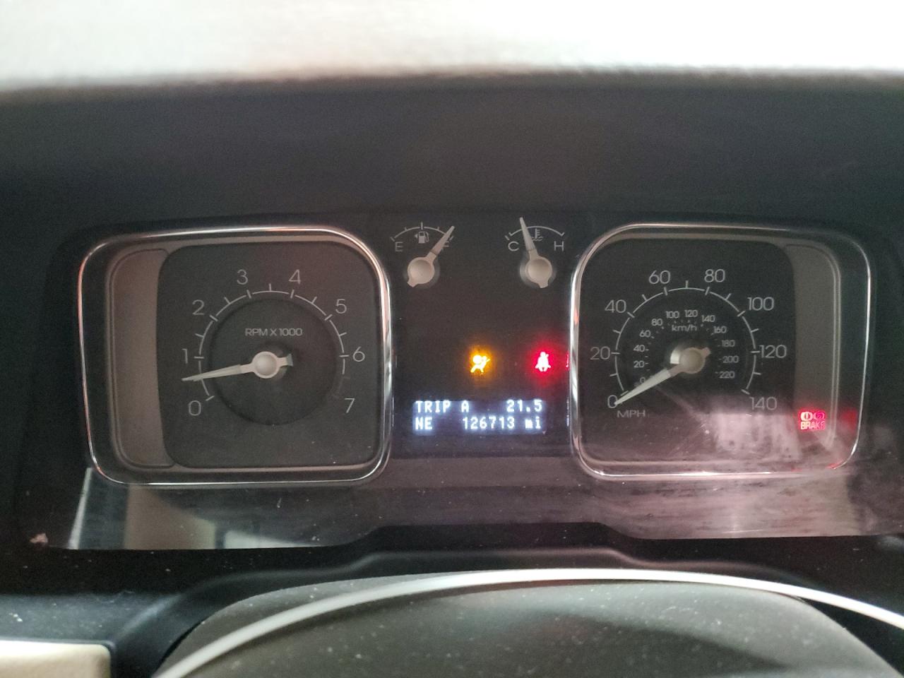 2008 Lincoln Mkx VIN: 2LMDU88C28BJ07192 Lot: 91467765