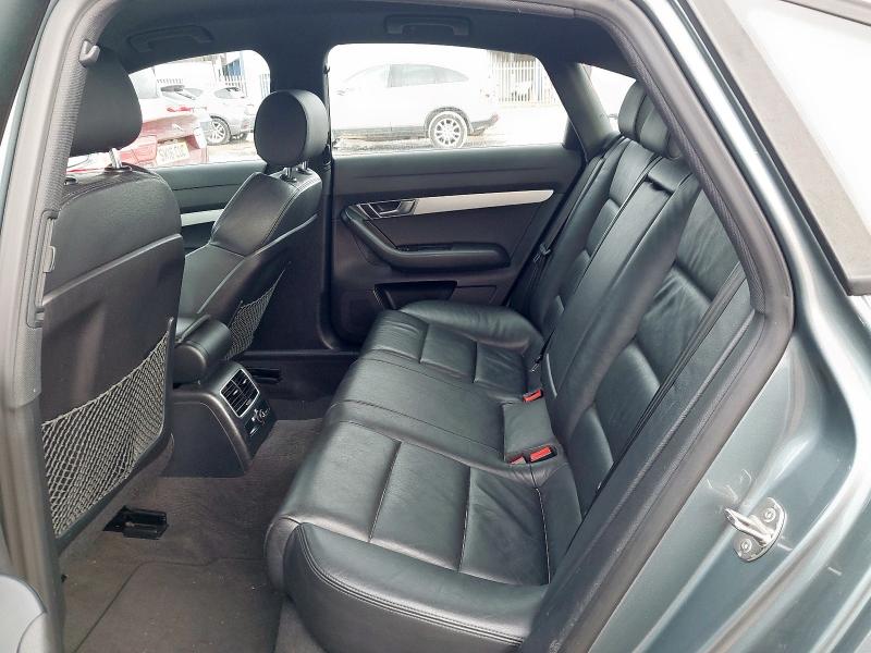 2010 AUDI A6 2.0 TDI 170 S LINE SPECIAL ED 4DR