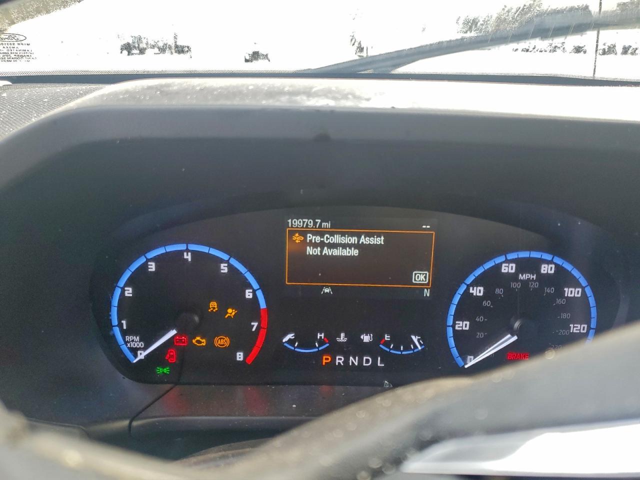 2024 Ford Bronco Sport Big Bend VIN: 3FMCR9B62RRE03592 Lot: 93685215