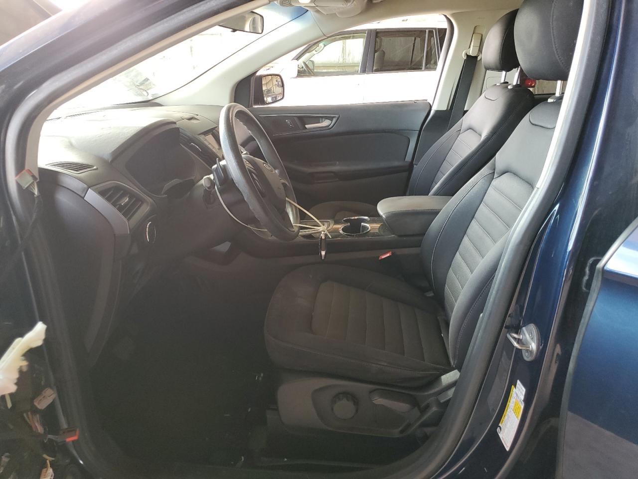 2017 Ford Edge Se VIN: 2FMPK3G96HBB17070 Lot: 90778555