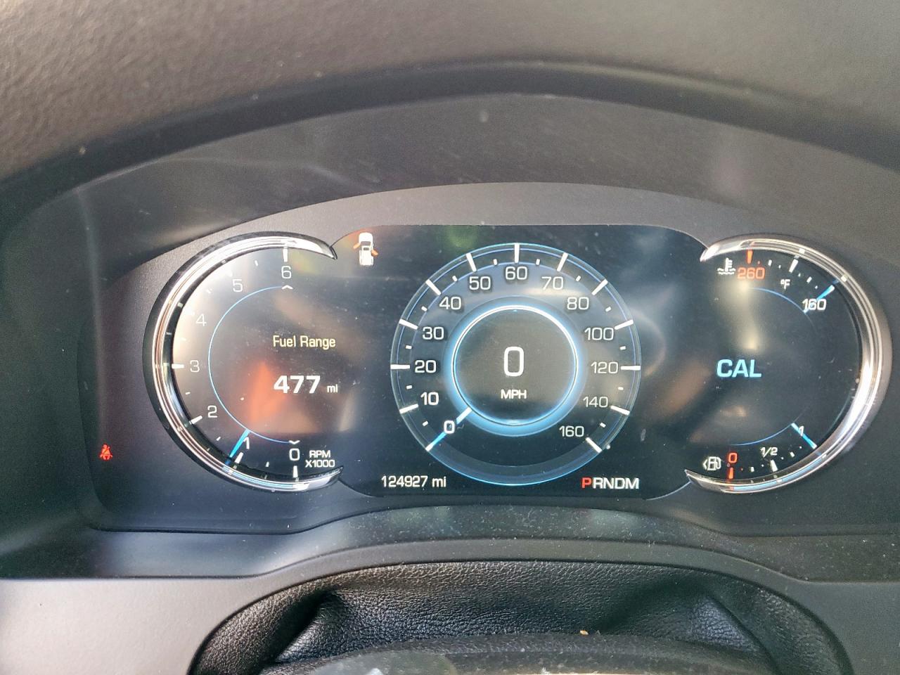 2016 Cadillac Escalade Esv Luxury VIN: 1GYS3HKJ8GR480339 Lot: 91905385