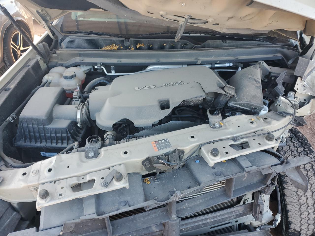 2022 Chevrolet Colorado Z71 VIN: 1GCGTDEN9N1103307 Lot: 91078305