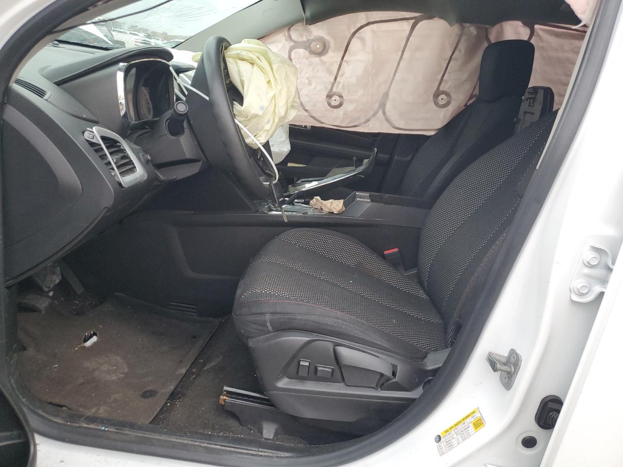 2016 GMC Terrain Sle VIN: 2GKALMEK0G6292719 Lot: 87454135