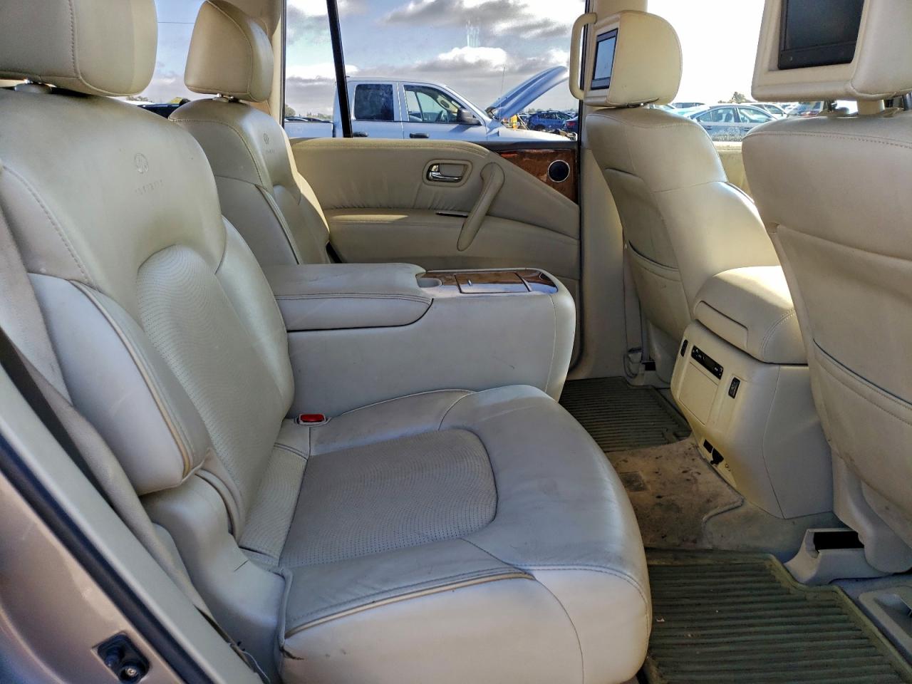 2012 Infiniti Qx56 VIN: JN8AZ2NF2C9518862 Lot: 92750945