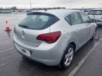 2010 VAUXHALL ASTRA 1.7 CDTI 16V ECOFLEX SRI [125] 5DR for sale at Copart CHESTER