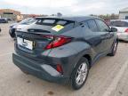 2020 TOYOTA C-HR 1.8 HYBRID ICON 5DR CVT for sale at Copart SANDWICH