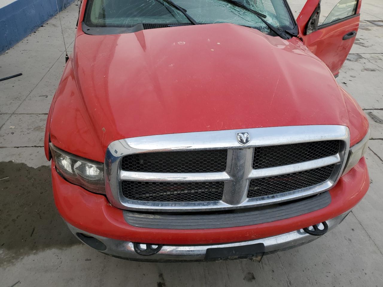 2005 Dodge Ram 2500 St VIN: 1D7KS28D75J538420 Lot: 92506065