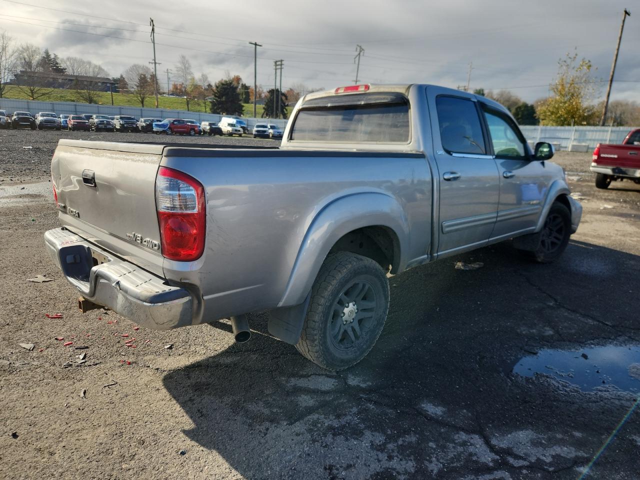 2005 Toyota Tundra Double Cab Sr5 VIN: 5TBDT44185S483852 Lot: 93469005