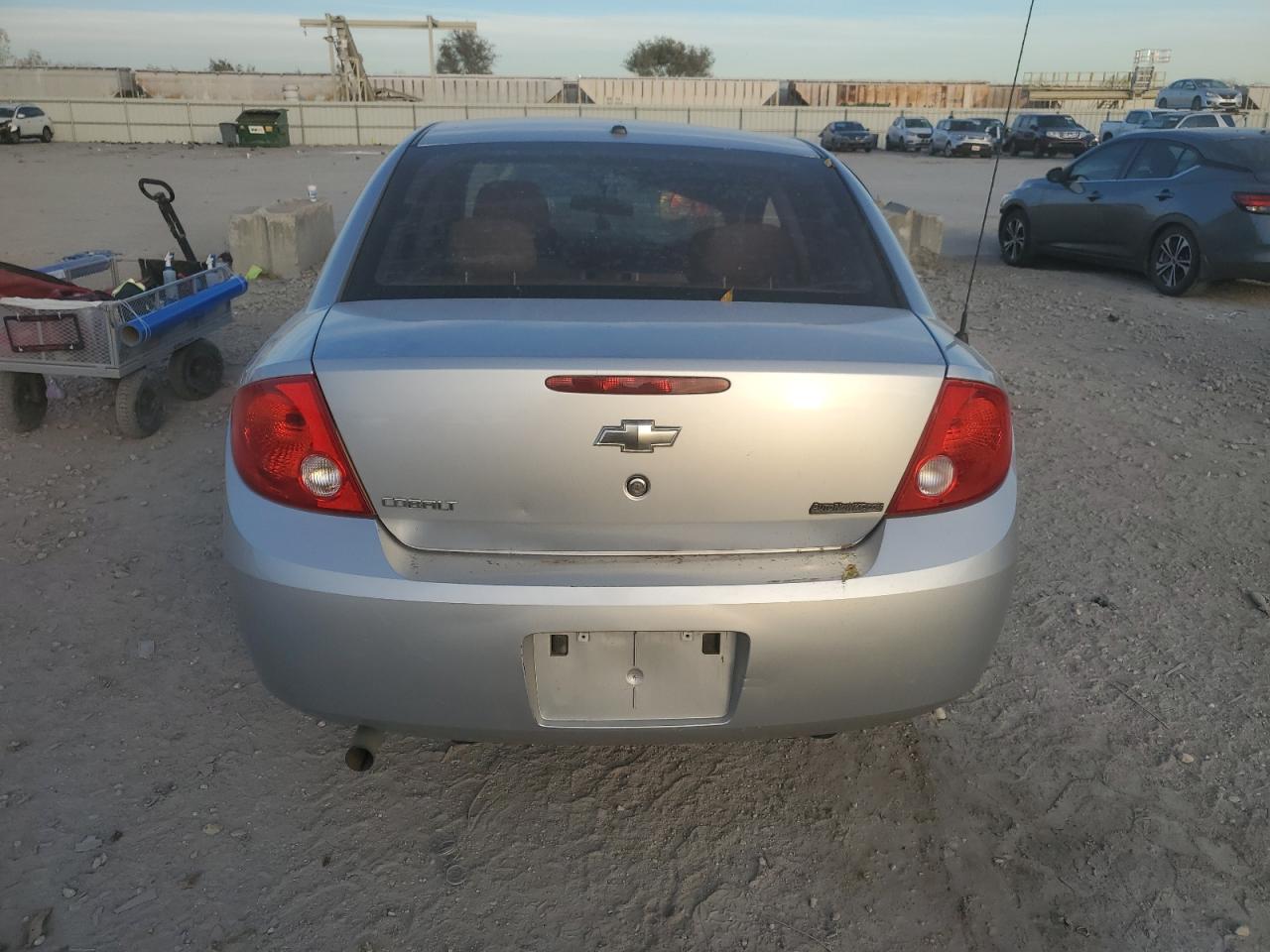 2010 Chevrolet Cobalt Ls VIN: 1G1AB5F59A7104602 Lot: 90849655