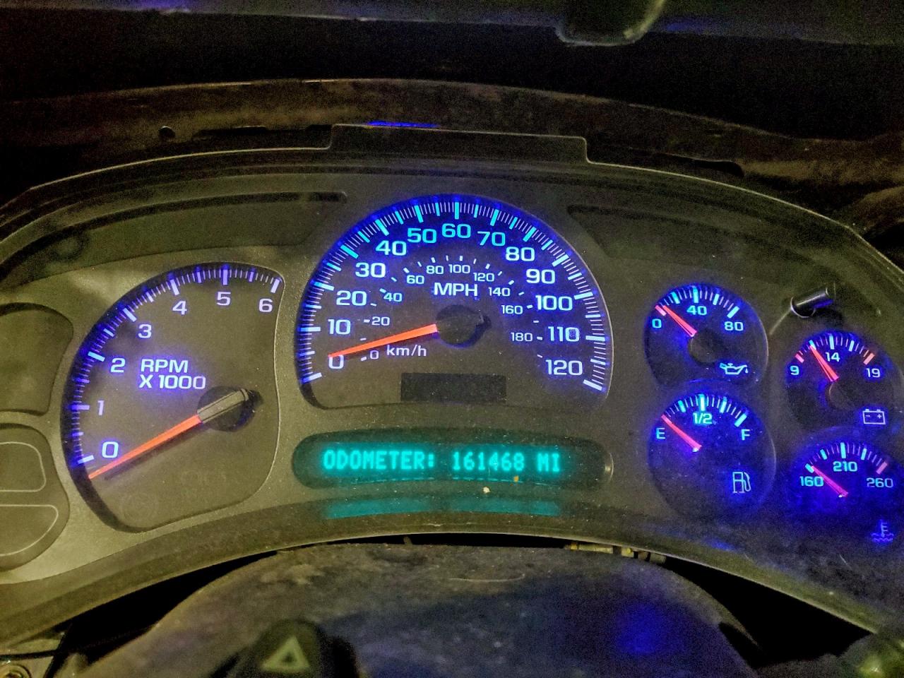 2004 Chevrolet Silverado K1500 VIN: 2GCEK13TX41348510 Lot: 94253425