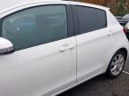 2014 TOYOTA YARIS 1.5 HYBRID EXCEL 5DR CVT for sale at Copart SANDTOFT