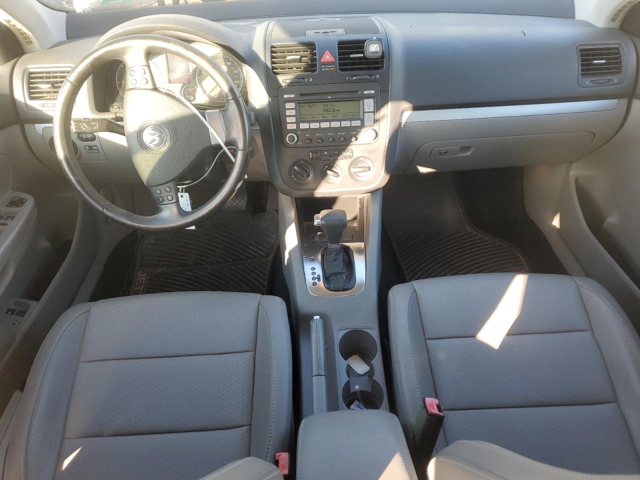 2009 Volkswagen Jetta Tdi VIN: 3VWRL71K69M064378 Lot: 92932715