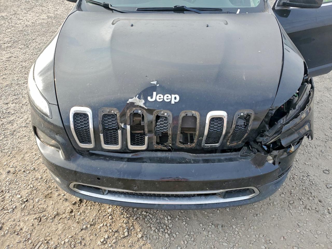 2017 Jeep Cherokee Limited VIN: 1C4PJLDS6HD237637 Lot: 94057965