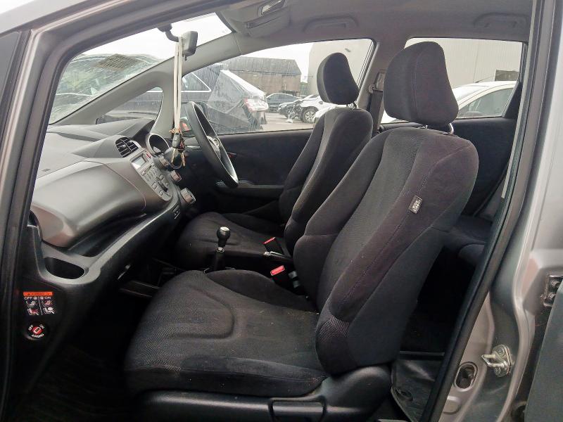 2010 HONDA JAZZ 1.4 I-VTEC ES 5DR