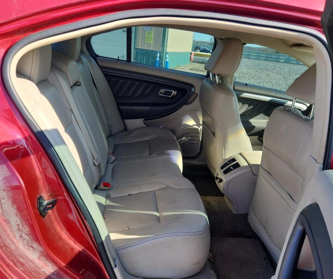 2011 Ford Taurus Sel VIN: 1FAHP2EW4BG175438 Lot: 92685585