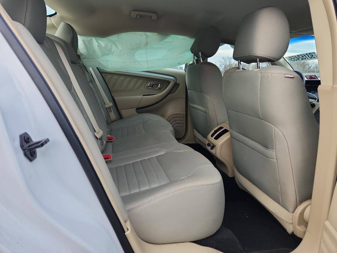 2015 Ford Taurus Se VIN: 1FAHP2D86FG183565 Lot: 93152455