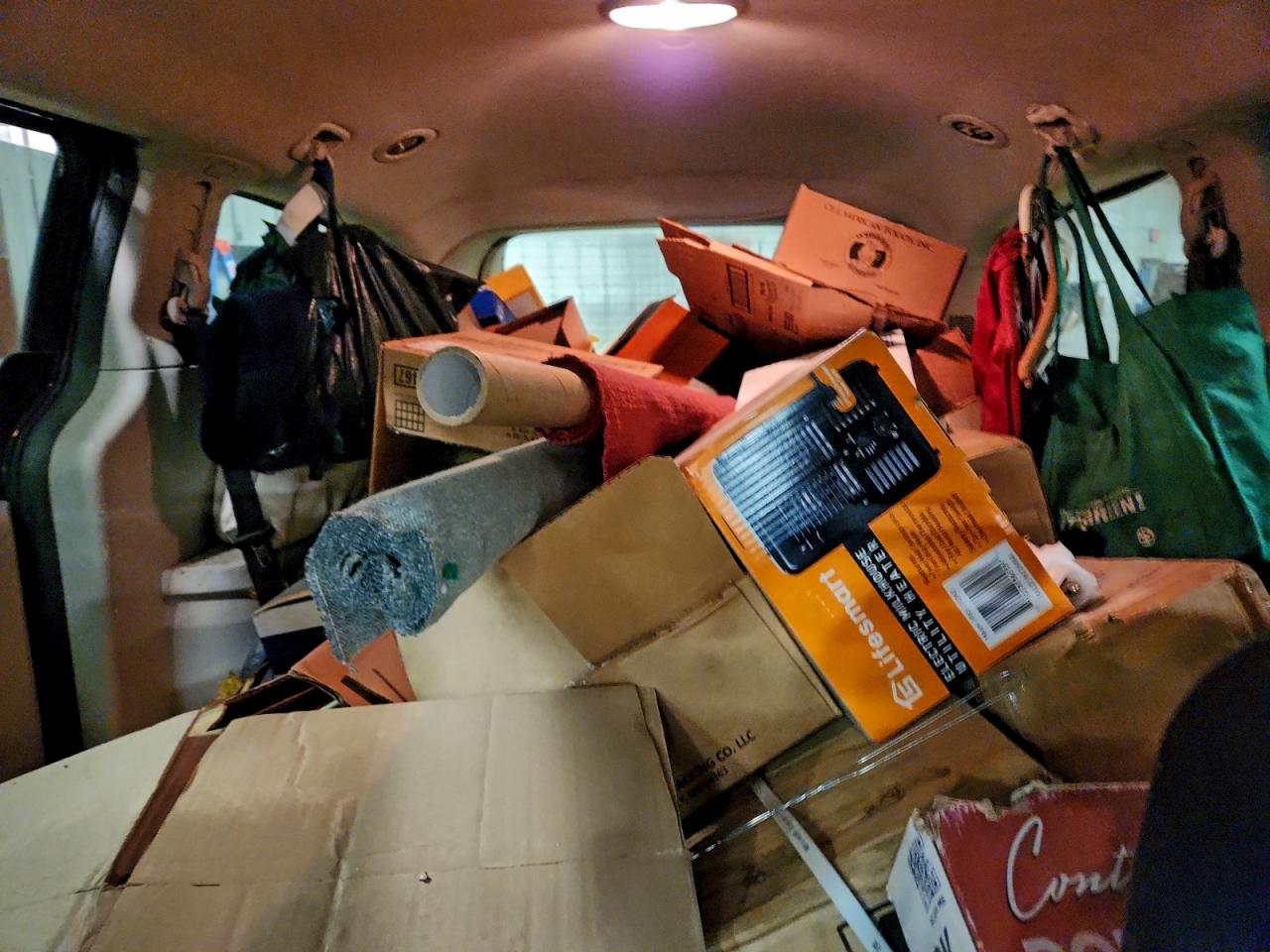 2011 Dodge Grand Caravan Mainstreet VIN: 2D4RN3DG3BR777186 Lot: 94097715