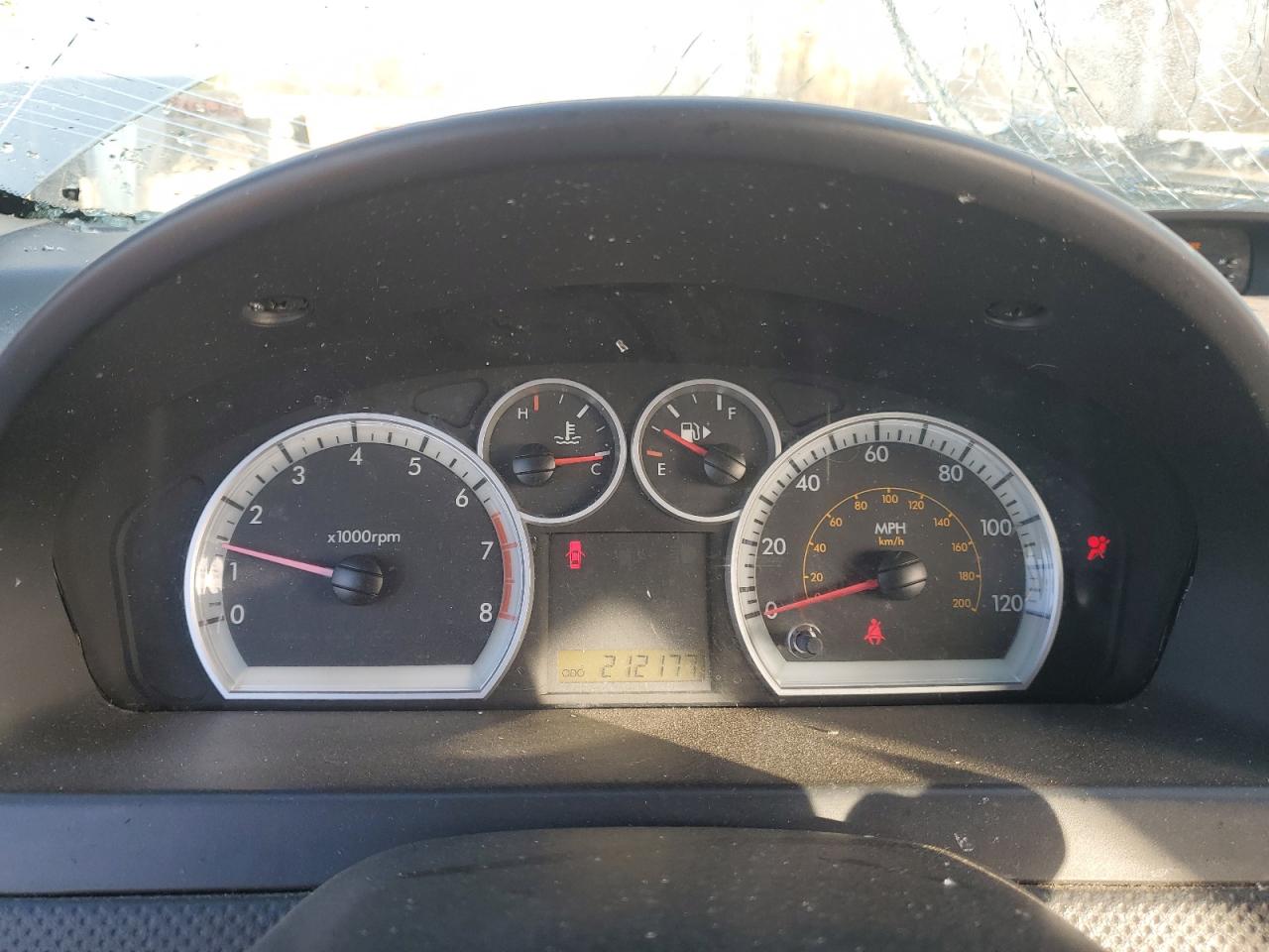 2009 Chevrolet Aveo Ls VIN: KL1TD56E29B299033 Lot: 92666055