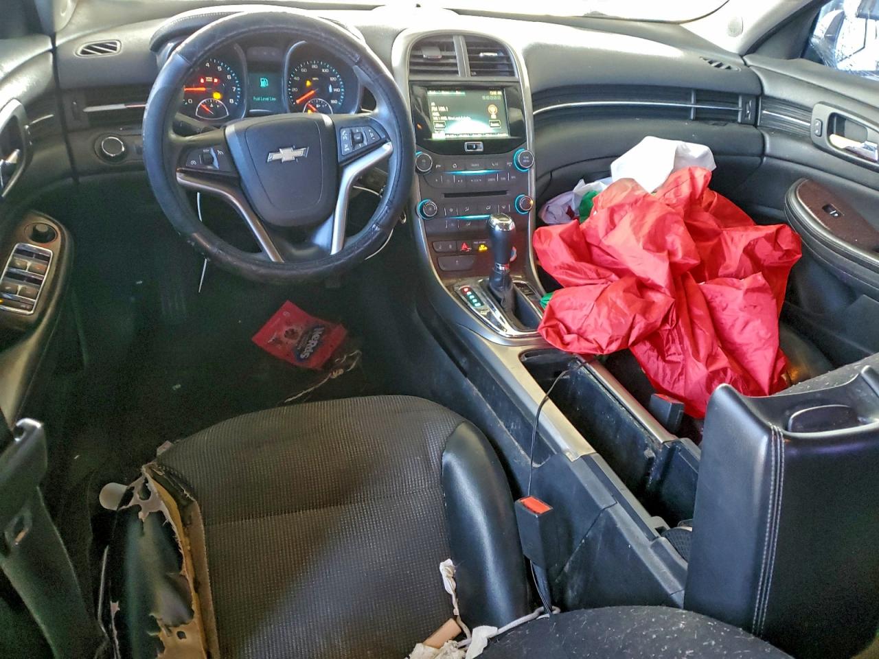 2013 Chevrolet Malibu 1Lt VIN: 1G11C5SA6DF143609 Lot: 94319865