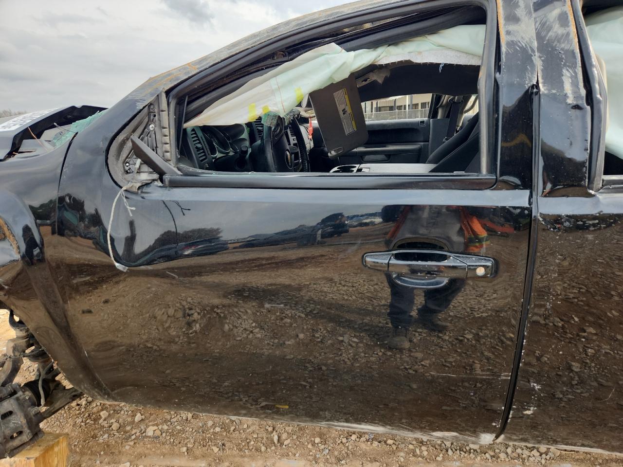 2012 Chevrolet Silverado K1500 Lt VIN: 3GCPKSE76CG140340 Lot: 93494915