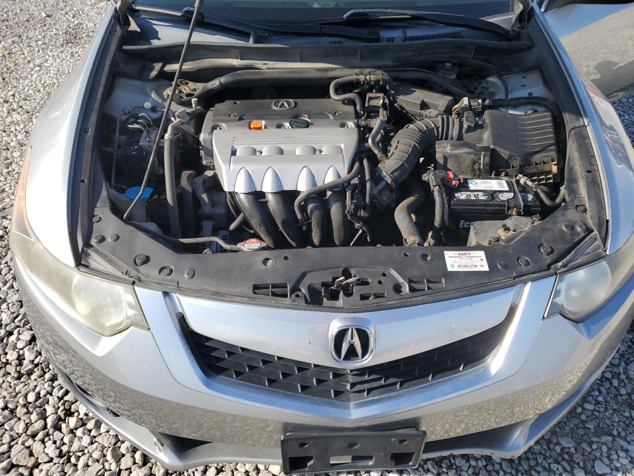 2009 Acura Tsx VIN: JH4CU26669C013385 Lot: 94004785