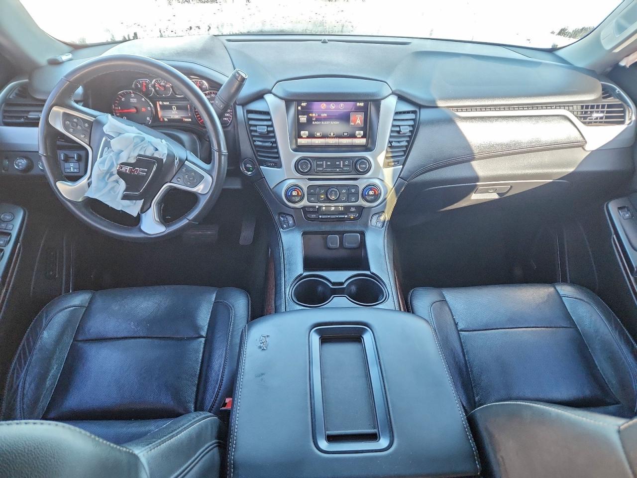 2015 GMC Yukon Slt VIN: 1GKS2BKC1FR126155 Lot: 93381995