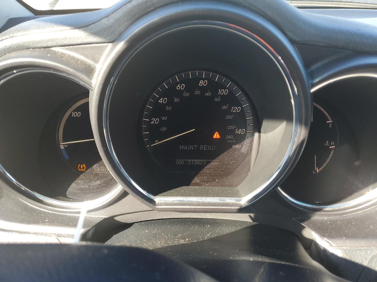 2007 Lexus Rx 400H VIN: JTJHW31U372036720 Lot: 91290805