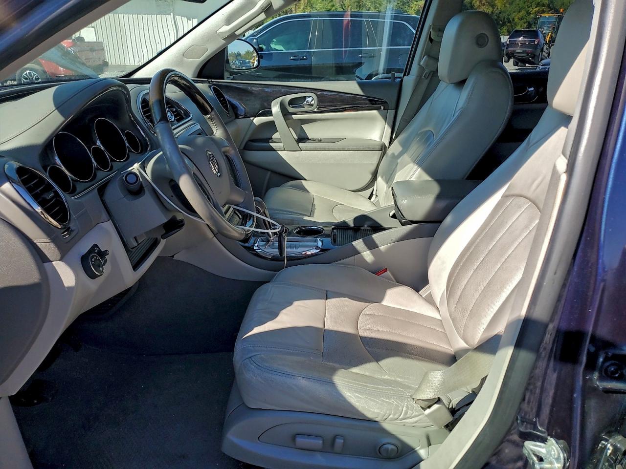 2015 Buick Enclave VIN: 5GAKRBKD2FJ212882 Lot: 93669025