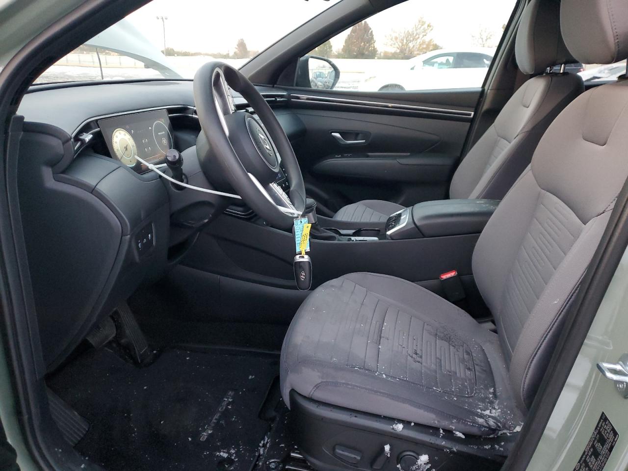 2024 Hyundai Santa Cruz Sel VIN: 5NTJCDAE0RH087039 Lot: 91869845