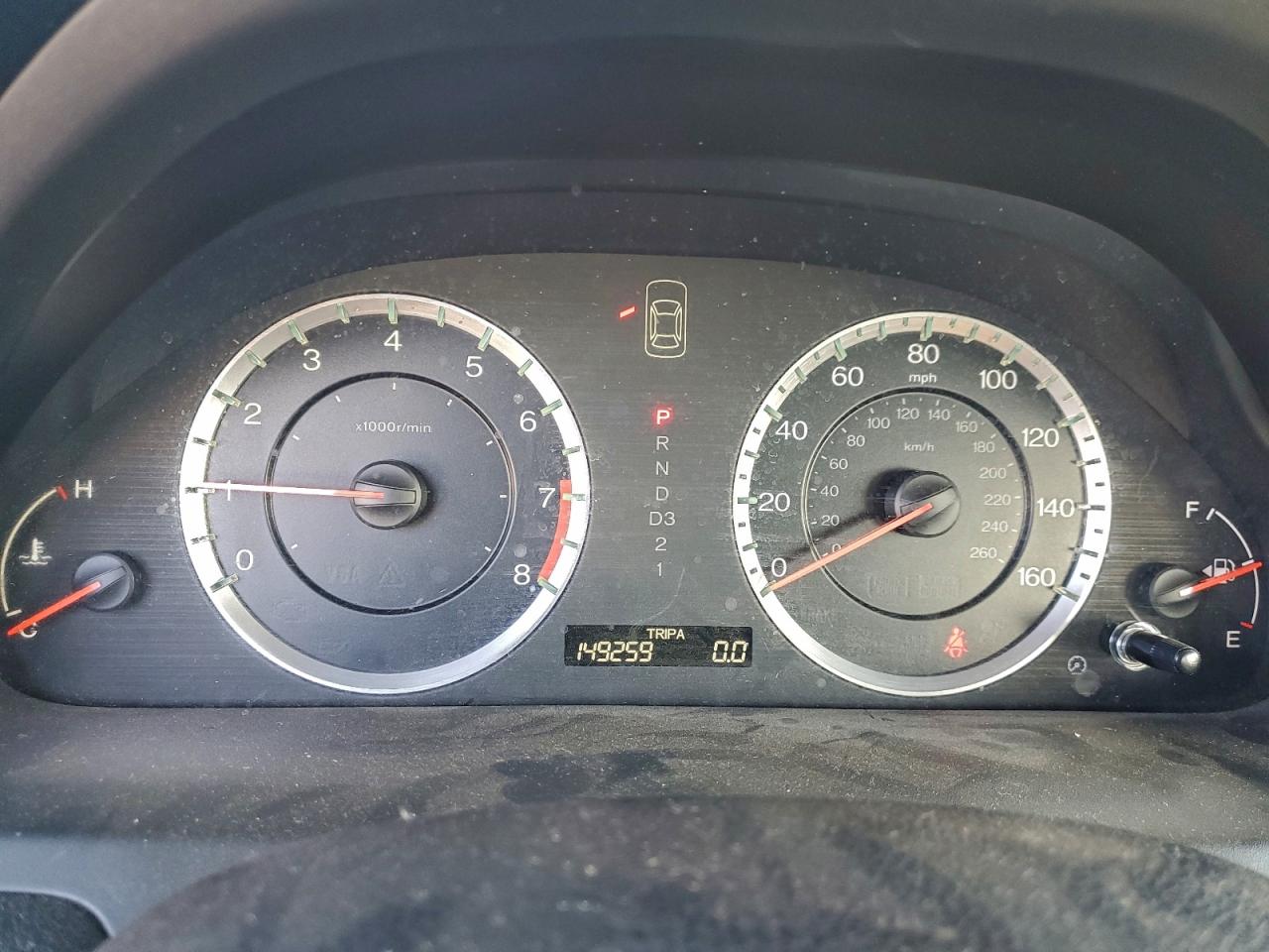 2010 Honda Accord Exl VIN: 1HGCP3F84AA014925 Lot: 94494555