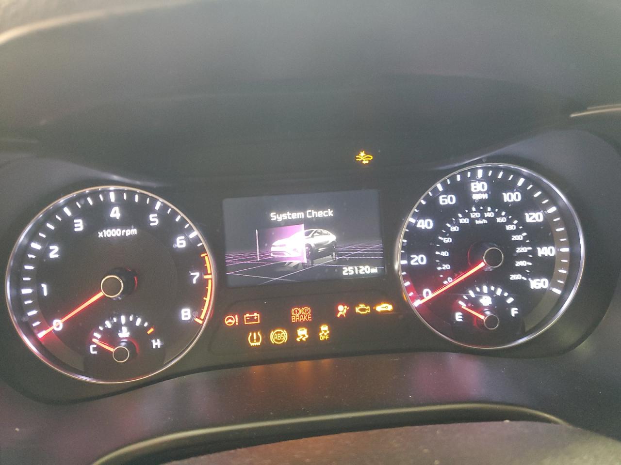 2024 Kia Forte Lx VIN: 3KPF24AD8RE761313 Lot: 91432475