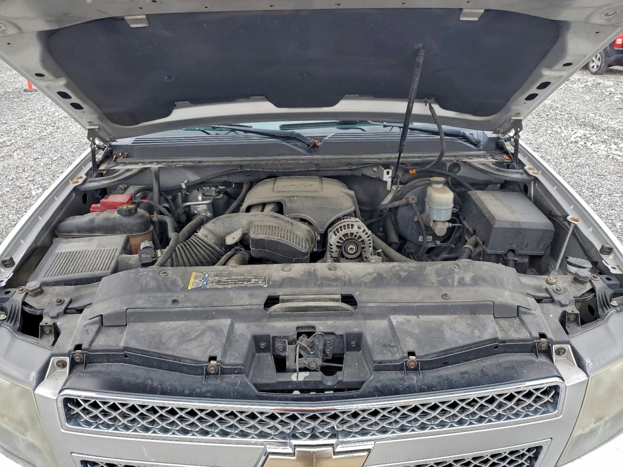 2011 Chevrolet Avalanche Lt VIN: 3GNTKFE39BG169436 Lot: 93858805