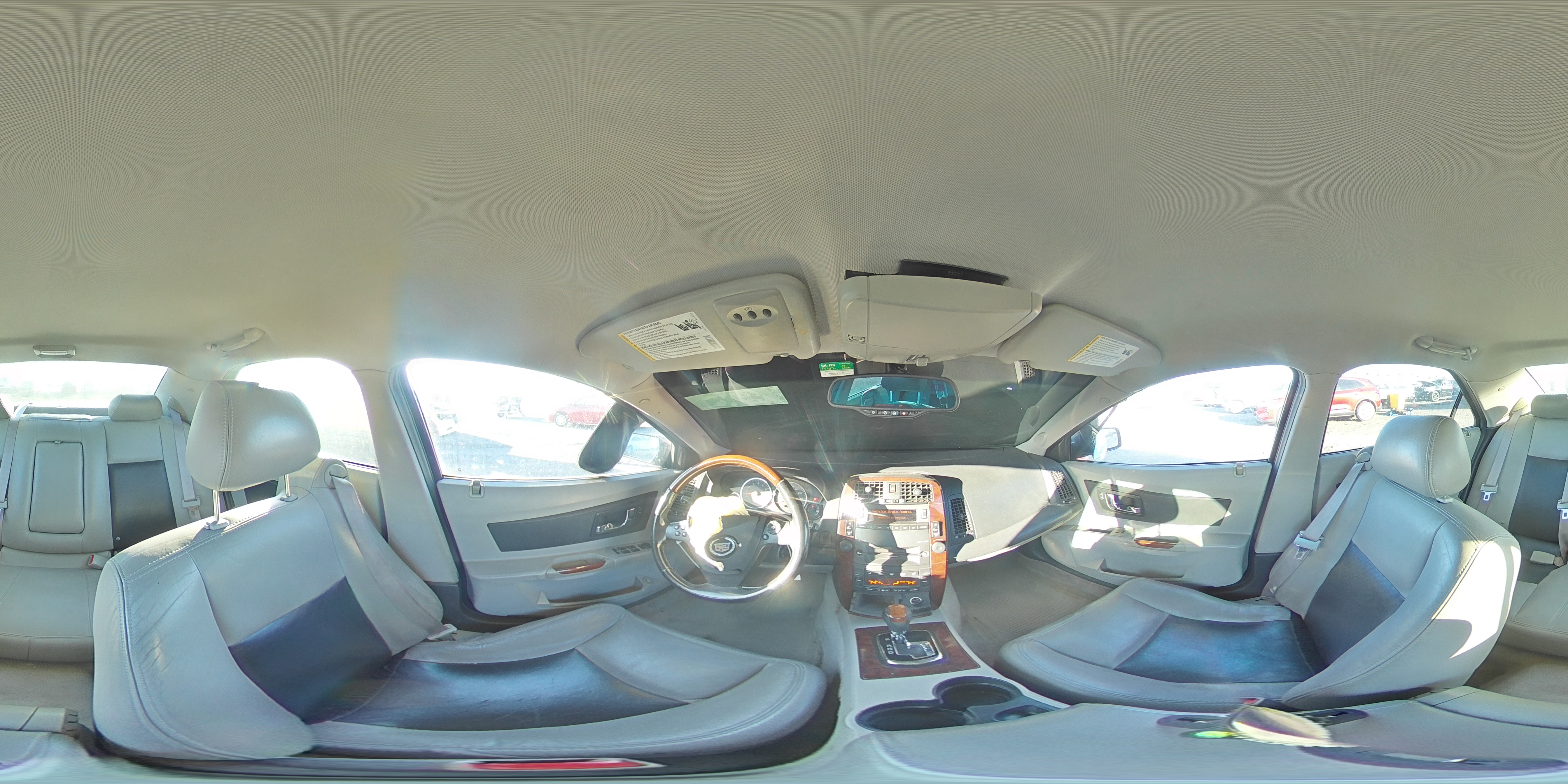 2006 Cadillac Cts VIN: 1G6DM57T160185433 Lot: 92914645