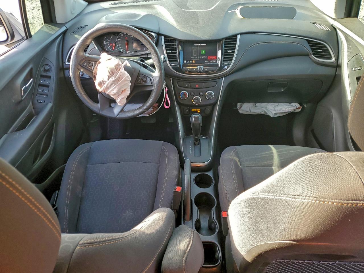 2020 Chevrolet Trax Ls VIN: 3GNCJKSB6LL196514 Lot: 94344945