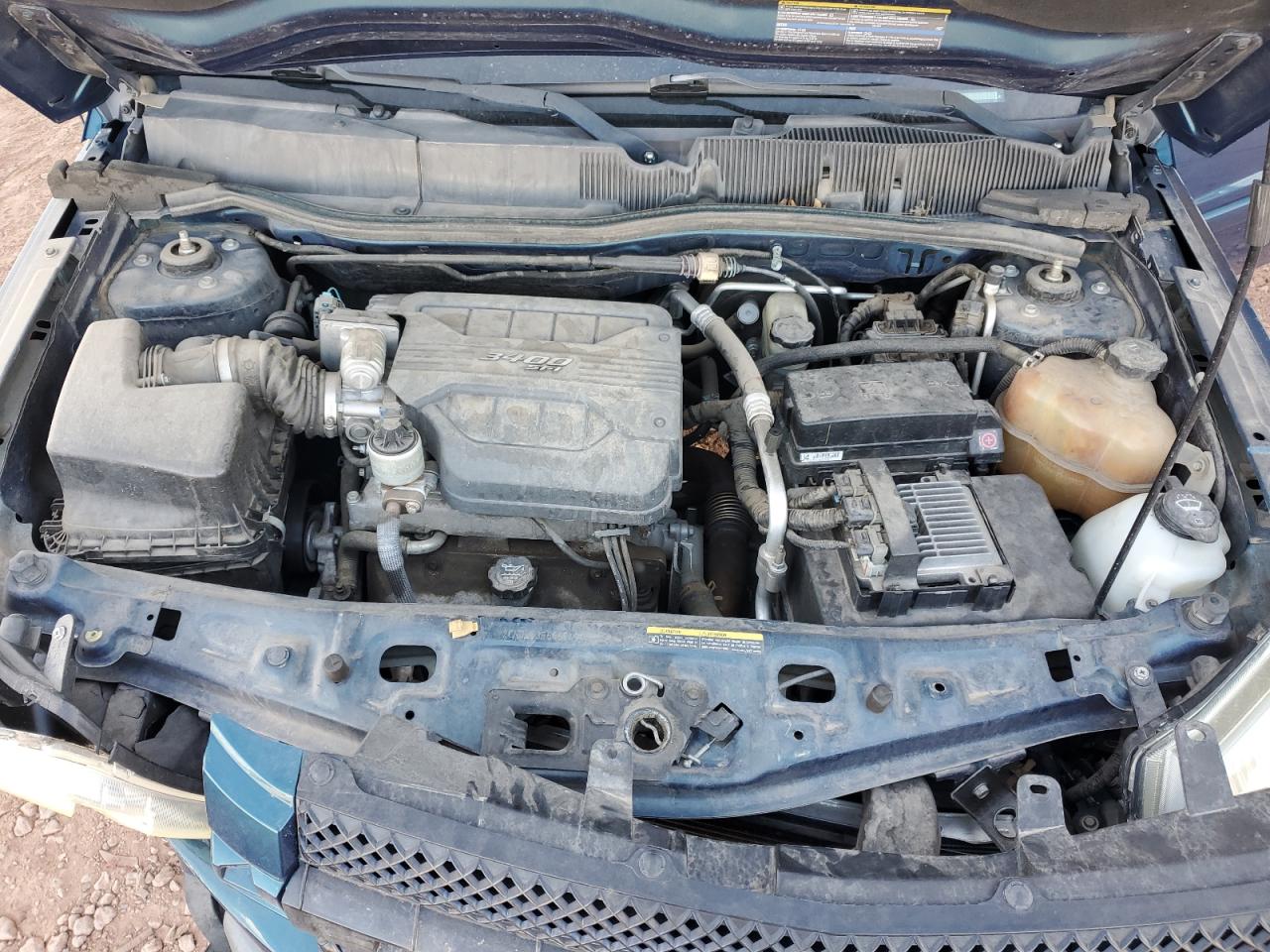 2006 Chevrolet Equinox Lt VIN: 2CNDL63F566049489 Lot: 93365555