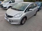 2012 HONDA JAZZ 1.4 I-VTEC ES 5DR CVT for sale at Copart SANDWICH