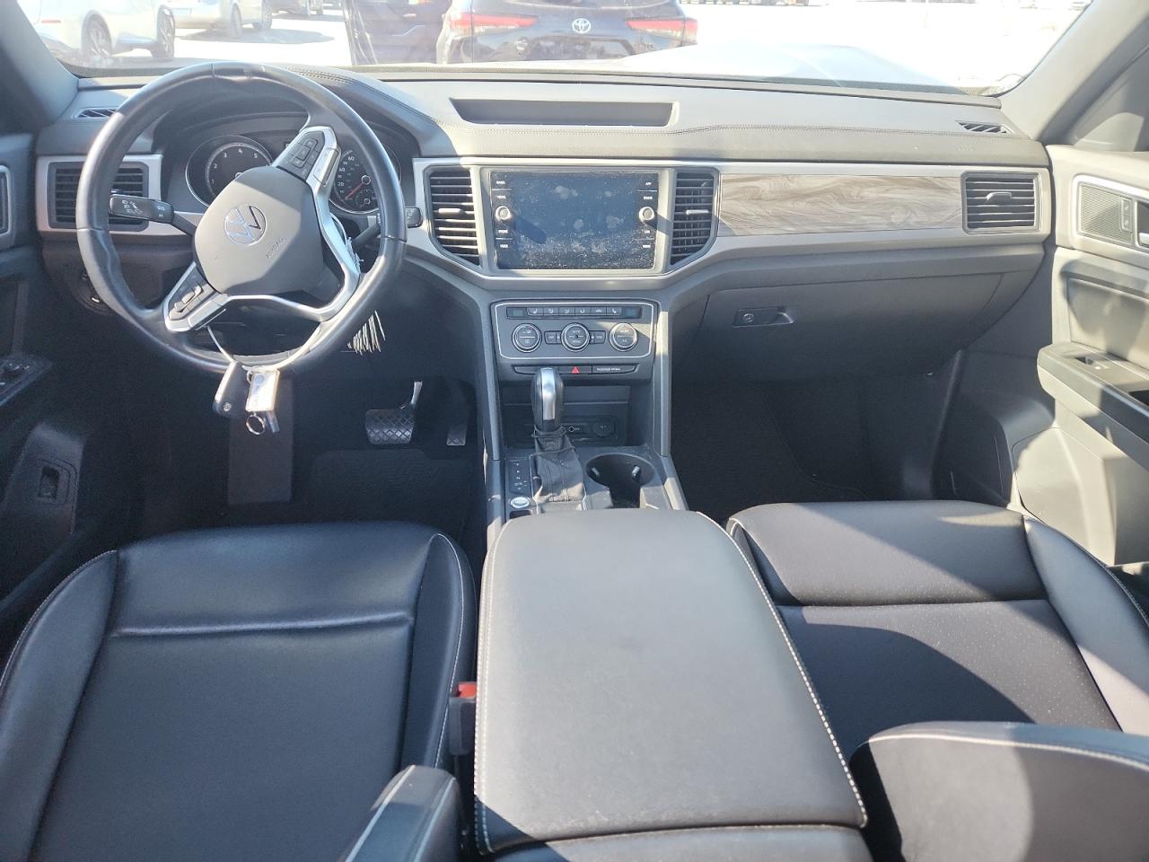 2020 Volkswagen Atlas Cross Sport Se VIN: 1V25C2CA5LC201438 Lot: 91591915