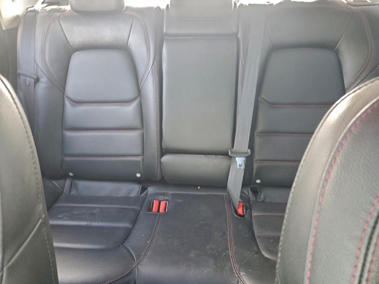 2023 Mazda Cx-5 Preferred VIN: JM3KFBCM5P0174472 Lot: 93429005